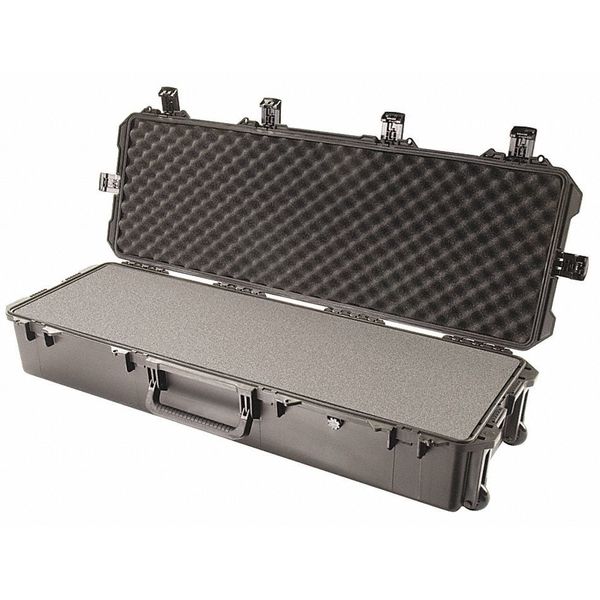 Case, 47-1/4 In Lx16-1/2 InWx9-1/4 InD, Bl
