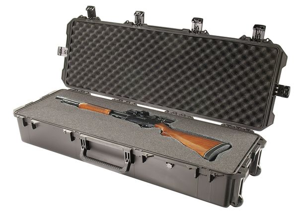 Case, 47-1/4 In Lx16-1/2 InWx9-1/4 InD, Bl