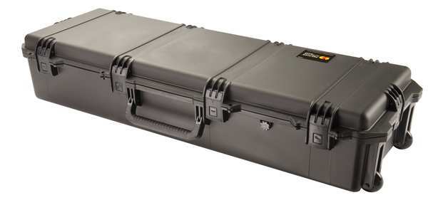 Case, 47-1/4 In Lx16-1/2 InWx9-1/4 InD, Bl