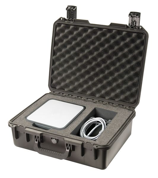 Black Protective Case, 19.2