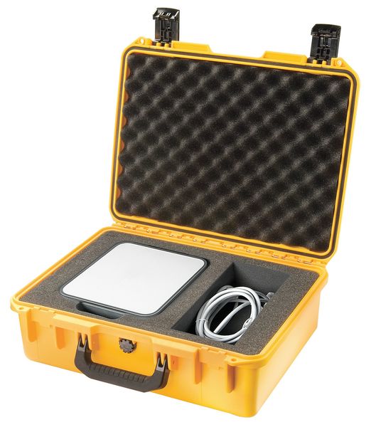Yellow Protective Case, 19.2