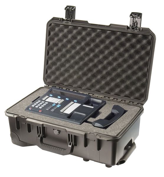Black Protective Case, 21.7