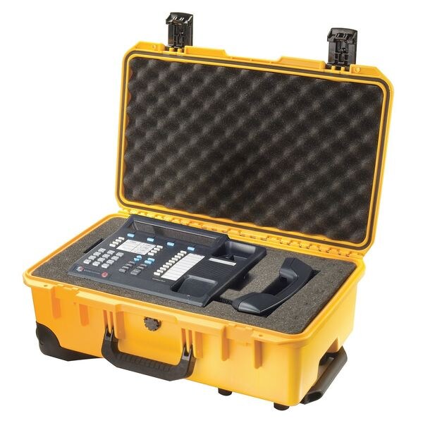 Yellow Protective Case, 21.7