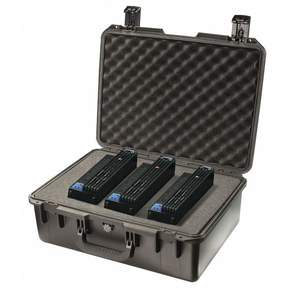 Black Protective Case, 21.2