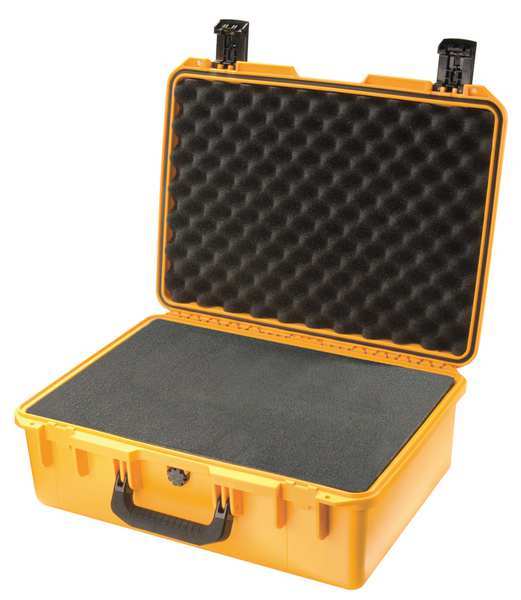 Yellow Protective Case, 21.2