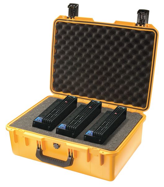 Yellow Protective Case, 21.2