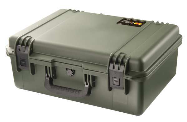 Olive Drab Green Protective Case, 21.2