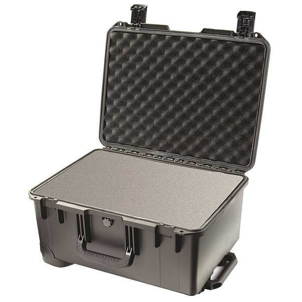 Hardigg, Pelican Storm Case, 21-1/4 In Lx16 In Wx10-1/2 In D, Bl