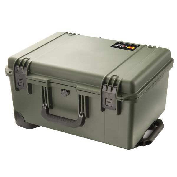 Olive Drab Green Protective Case, 21.2