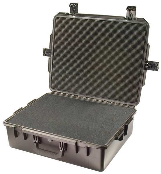 Hardigg, Pelican Storm Case, 24-1/2 In Lx19-3/4 InWx8-1/2 InD, Bl
