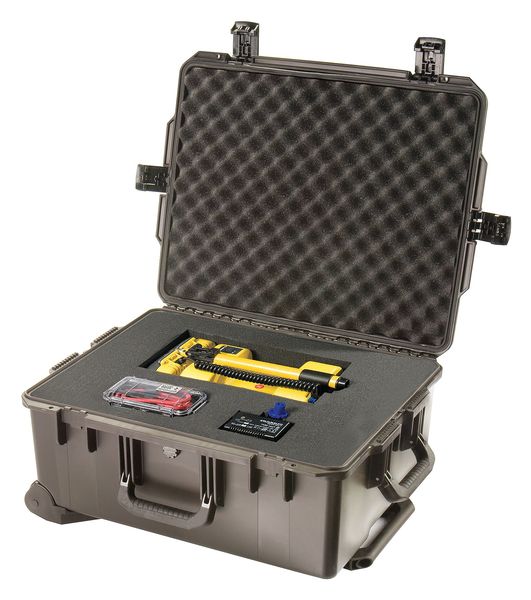 Black Protective Case, 24.6