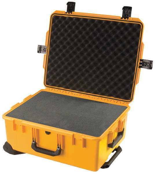 Yellow Protective Case, 24.6