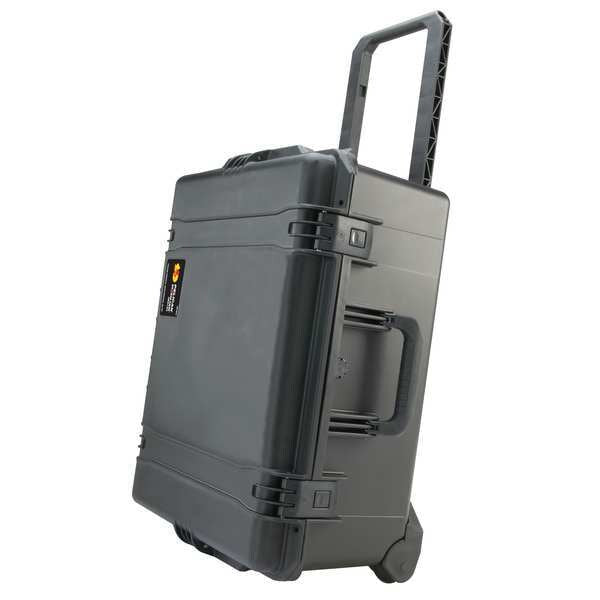 Hardigg, Pelican Storm Case, 24-1/2 In Lx19-3/4 In Wx11-3/4 In D