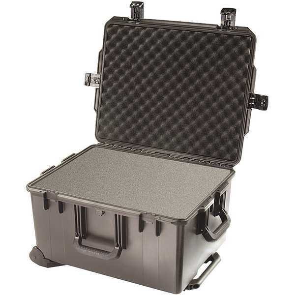 Hardigg, Pelican Storm Case, 24-1/2 In Lx19-3/4 In Wx14-1/2 In D