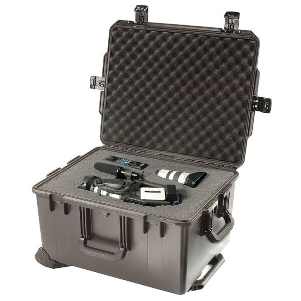 Hardigg, Pelican Storm Case, 24-1/2 In Lx19-3/4 In Wx14-1/2 In D