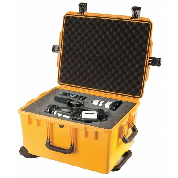 Yellow Protective Case, 24.6