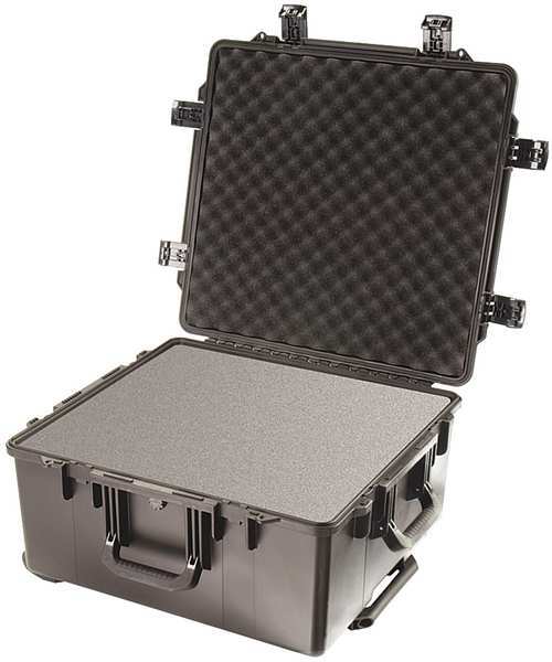 Black Protective Case, 24.9