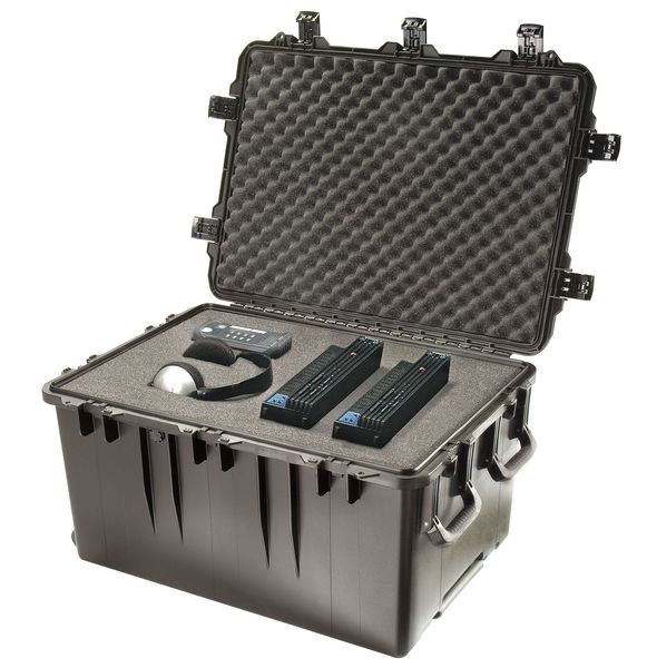 Black Protective Case, 33.3
