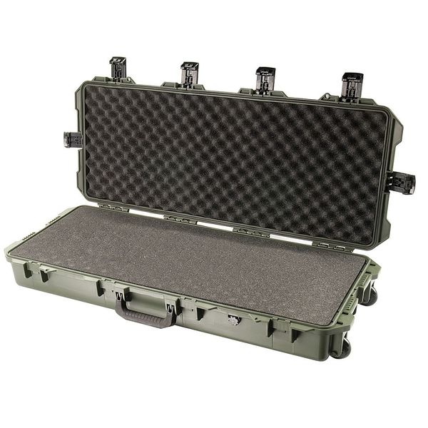 Olive Drab Green Protective Case, 39.8