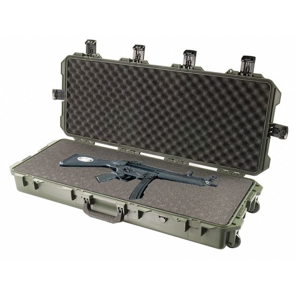 Olive Drab Green Protective Case, 39.8