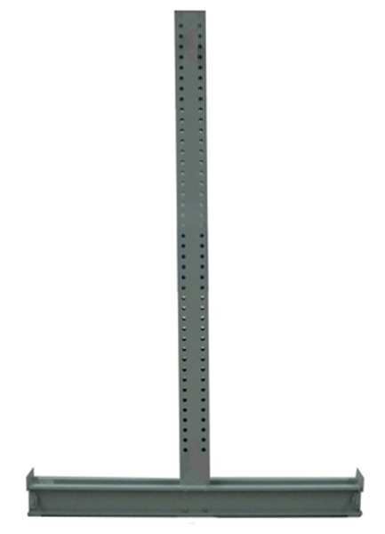 Cantilever Rack Double Upright, 96x65 in.
