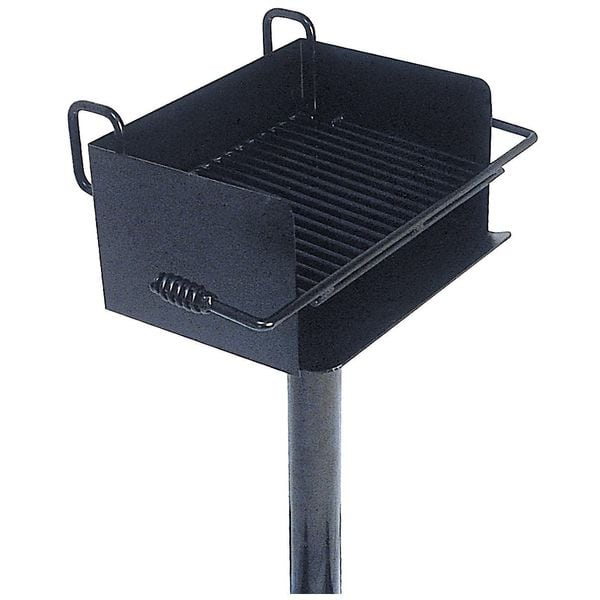 1-Burner Cantilever Grill