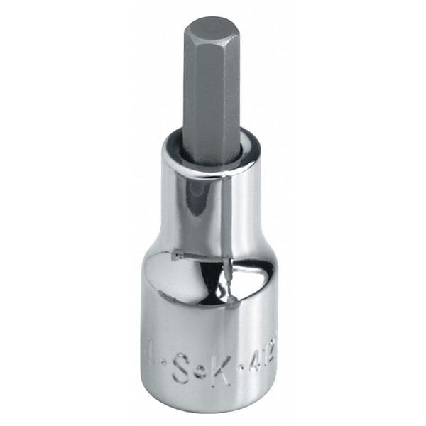 5/8 in Tip, Socket Bit, SAE 1/2 in Drive