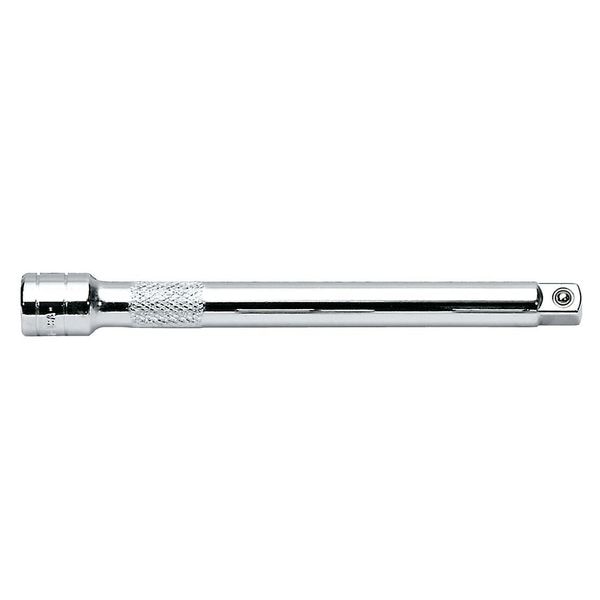 Socket Extension, 3/8 in. Dr, 24 in. L