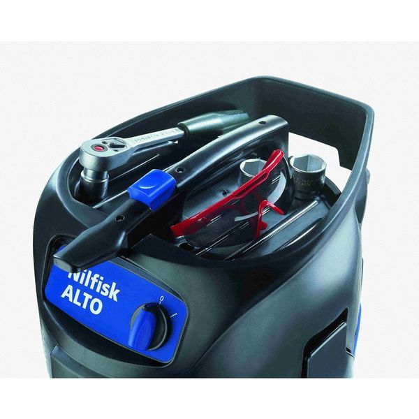 Contractor Shop Vacuum, 1-1/2