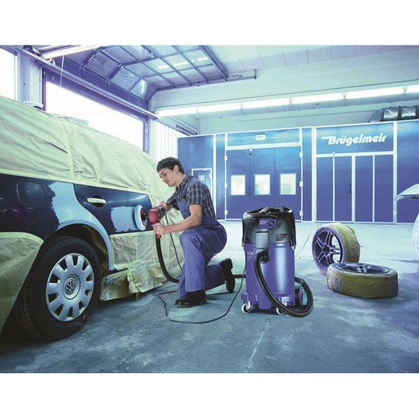 Contractor Shop Vacuum, 1-1/2