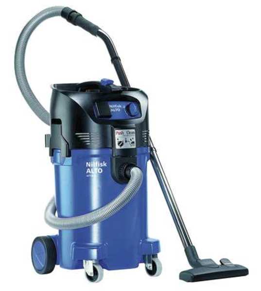 Contractor Shop Vacuum, 1-1/2