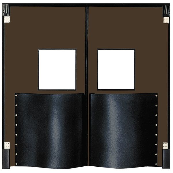 Swinging Dr, 7x5 ft, Chocolate Brown, PR
