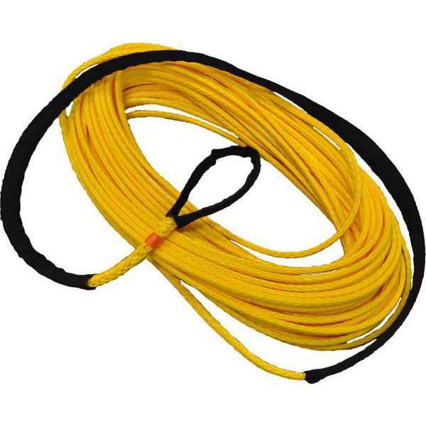 Winch Line, Synthetic, 5/16 In. x 100 ft.