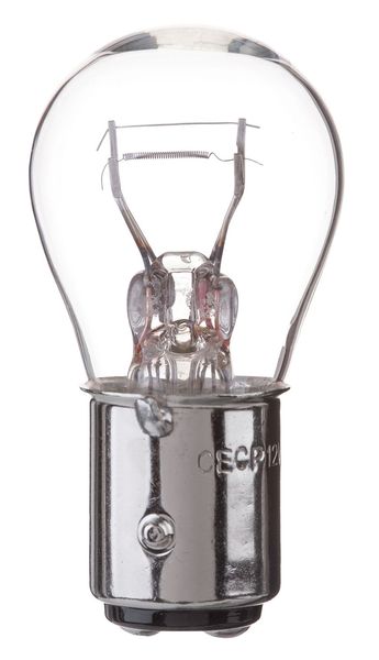 Miniature Lamp, 7528-10PK, S8, 12/12V, PK10