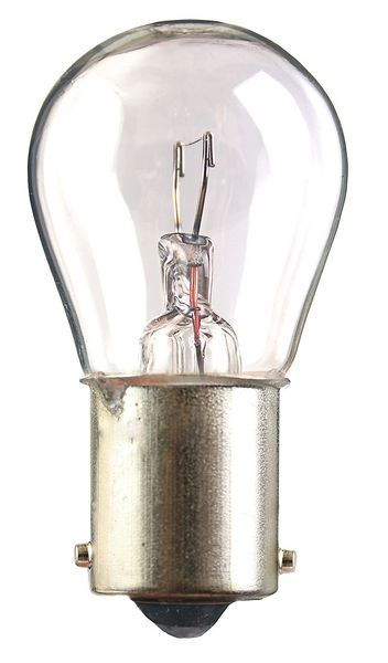 Miniature Lamp, 7511-10PK, S8, 24V, PK10