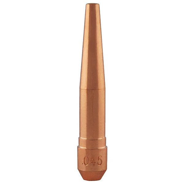 Tapered Contact Tip, 0.045 in, Centerfire