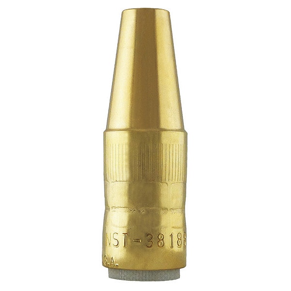 Nozzle, Centerfire, 3/8 in