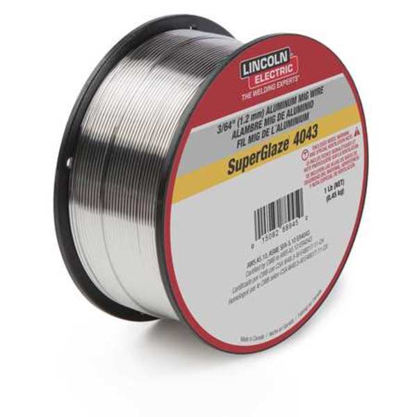 MIG Welding Wire, 5356, .035, Spool