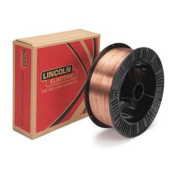 MIG Welding Wire, L-56, .045, Spool