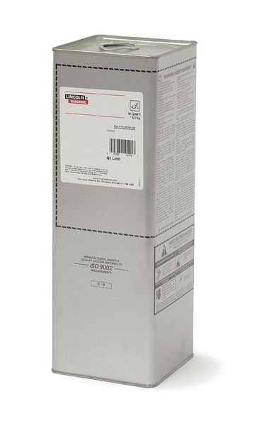 Stick Electrode, 6011, 5/32 In, 14 L, 50 lb.