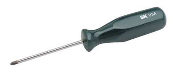Screwdriver #0 Round