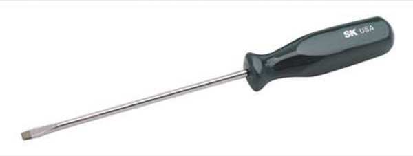 Screwdriver 3/16 in Round with Hex Bolster