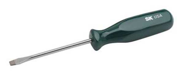 Screwdriver 3/16 in Round with Hex Bolster