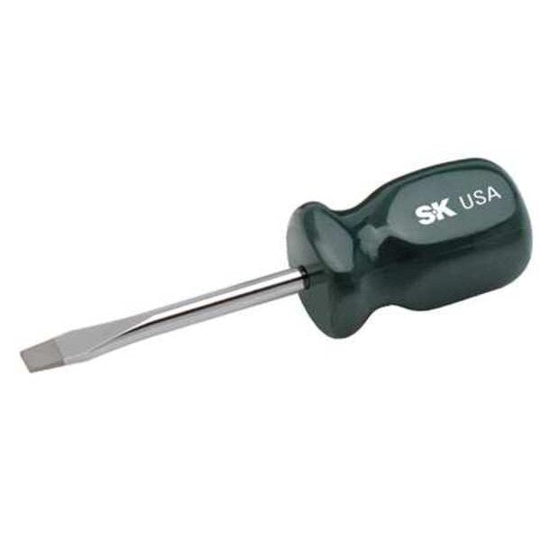 Screwdriver 3/16 in Round with Hex Bolster