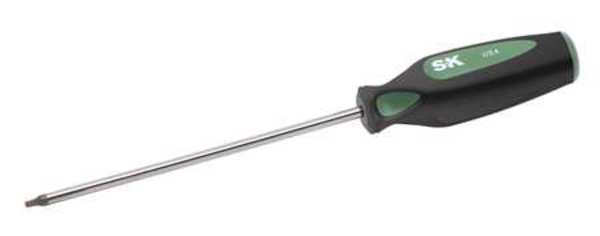 Screwdriver T10 Round with Hex Bolster