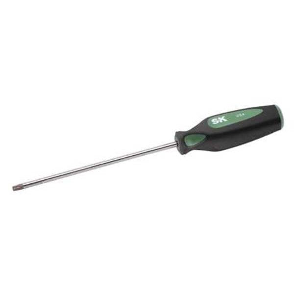 Screwdriver T25 Round with Hex Bolster