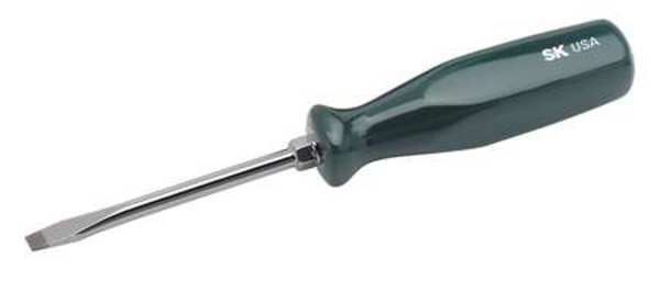 Screwdriver 1/4 in Round