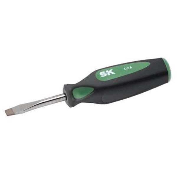 Screwdriver 1/4 in Round