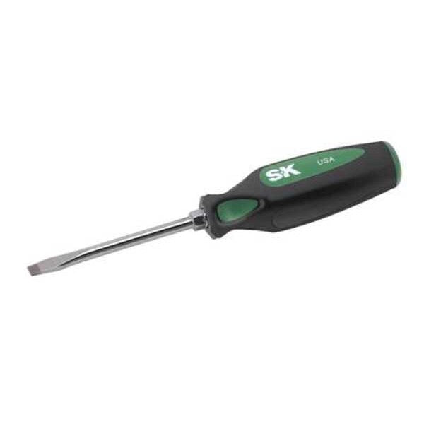 Screwdriver 1/4 in Round