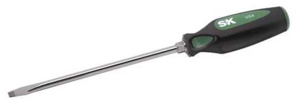 Screwdriver 3/8 in Round with Hex Bolster